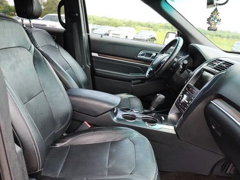Used 2016 Ford Explorer Limited FWD image 15