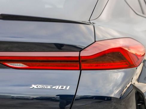 Used 2024 BMW X6 xDrive40i AWD/4WD image 10