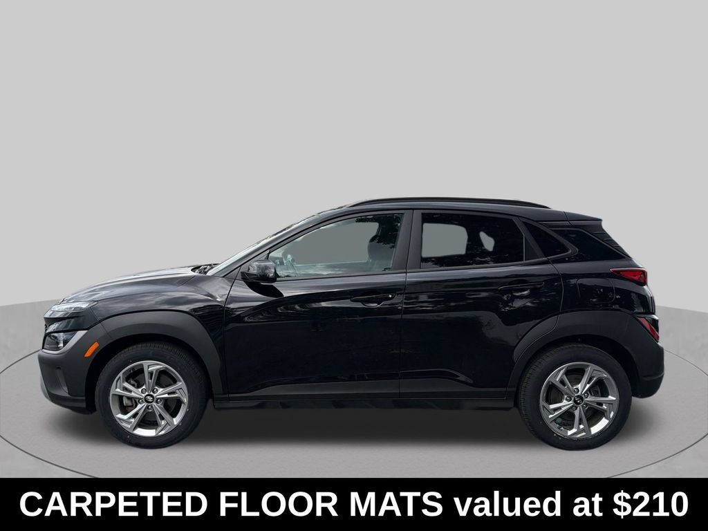 Used 2023 Hyundai Kona SEL w/ Cargo Package AWD/4WD image 2