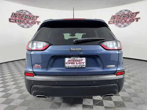 Used 2021 Jeep Cherokee Latitude Lux w/ Comfort/Convenience Group image 6
