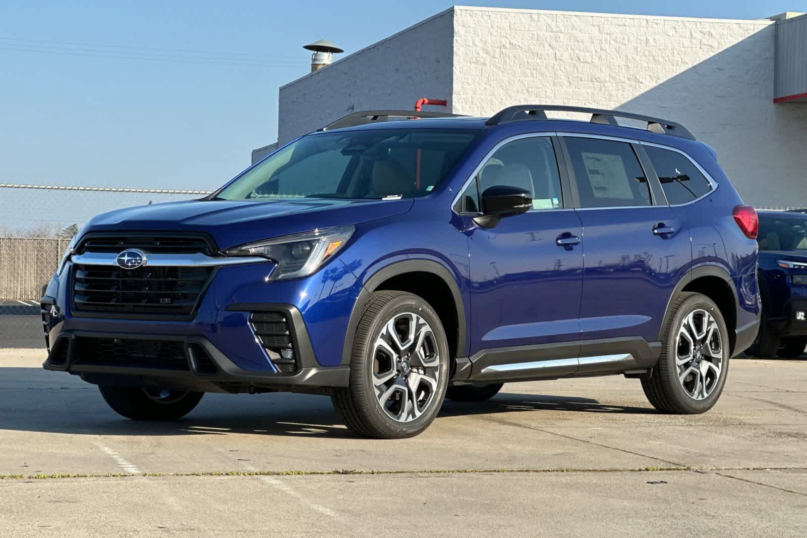 New 2026 Subaru Ascent Limited w/ Popular Package #2 AWD/4WD image 7