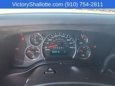 Used 2020 Chevrolet Express 2500 w/ Safety Package RWD image 8