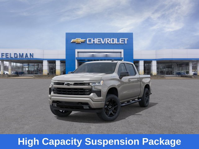 New 2026 Chevrolet Silverado 1500 RST w/ RST Select Package AWD/4WD image 9
