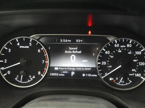 Certified 2025 Nissan Rogue SV AWD/4WD image 20