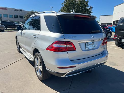 Used 2014 Mercedes-Benz ML 350 4MATIC image 2