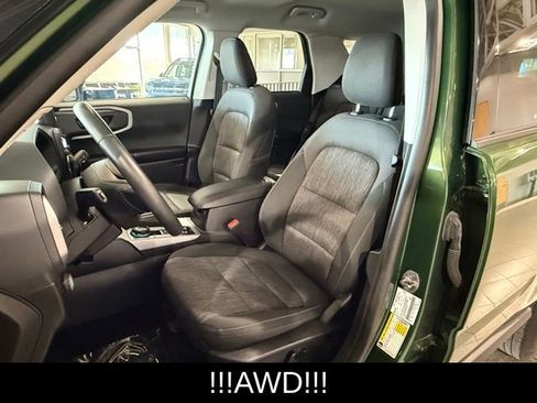 Used 2023 Ford Bronco Sport Big Bend w/ Convenience Package image 14