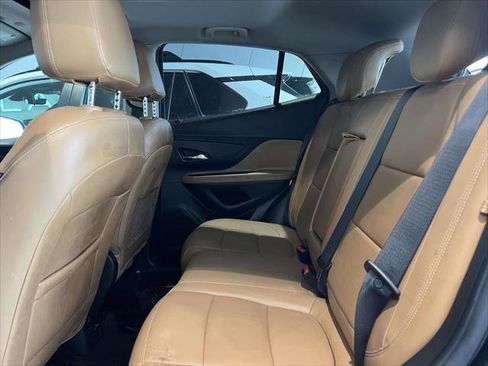 Used 2017 Buick Encore Premium w/ Experience Buick Package image 10