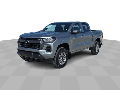 Used 2026 Chevrolet Colorado LT w/ LPO, Pro Essentials Package image 1