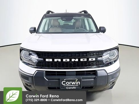 New 2025 Ford Bronco Sport Outer Banks w/ Outer Banks Tech Package+ AWD/4WD image 2