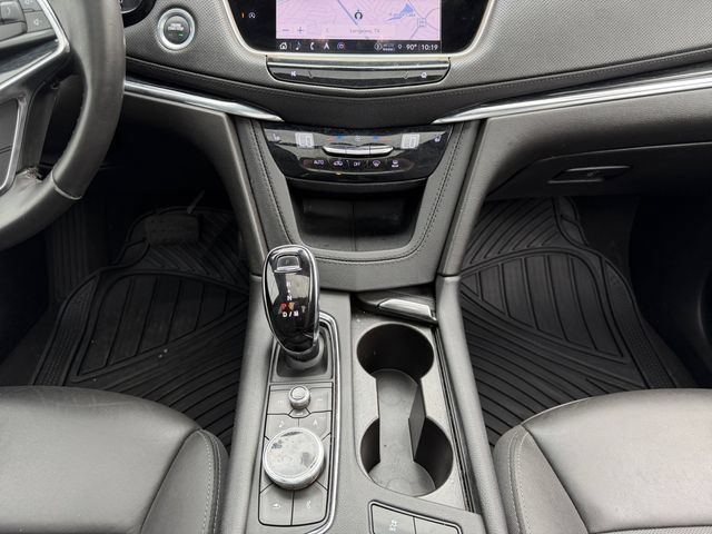 Used 2023 Cadillac XT5 Premium Luxury AWD/4WD image 12