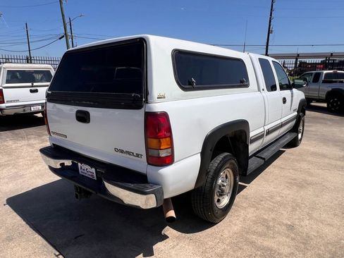 Used 2002 Chevrolet Silverado 2500 LS w/ Electrical Convenience Pkg image 7
