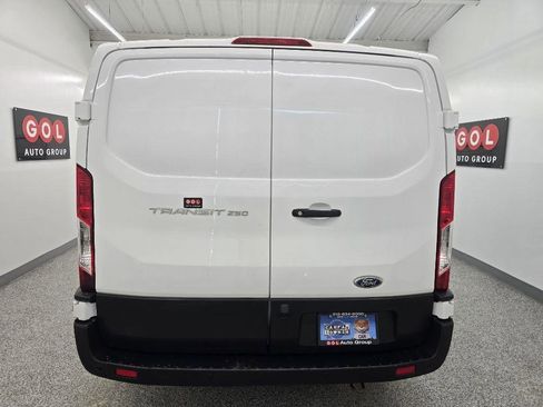 Used 2020 Ford Transit 250 Low Roof w/ Upfitter Package RWD image 6