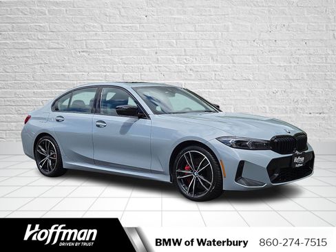 Used 2023 BMW 330i xDrive Sedan w/ M Sport Package AWD/4WD image 1