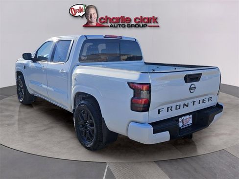 New 2026 Nissan Frontier SV w/ Tow Package image 4