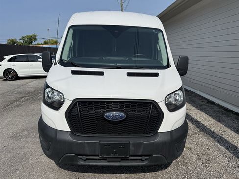 Used 2023 Ford Transit 150 Medium Roof w/ Load Area Protection Package RWD image 21