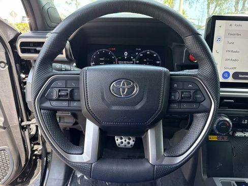 Used 2024 Toyota Tacoma TRD Sport w/ TRD Sport Upgrade Package RWD image 28