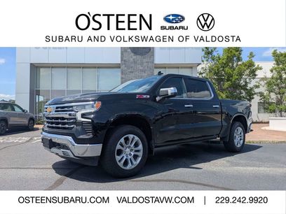 Used 2025 Chevrolet Silverado 1500 LTZ w/ Technology Package