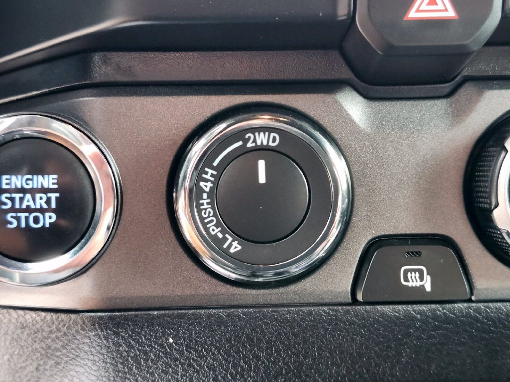 Used 2023 Toyota Tacoma TRD Off-Road AWD/4WD image 24