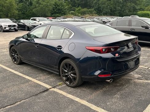 Used 2024 MAZDA MAZDA3 s FWD image 5