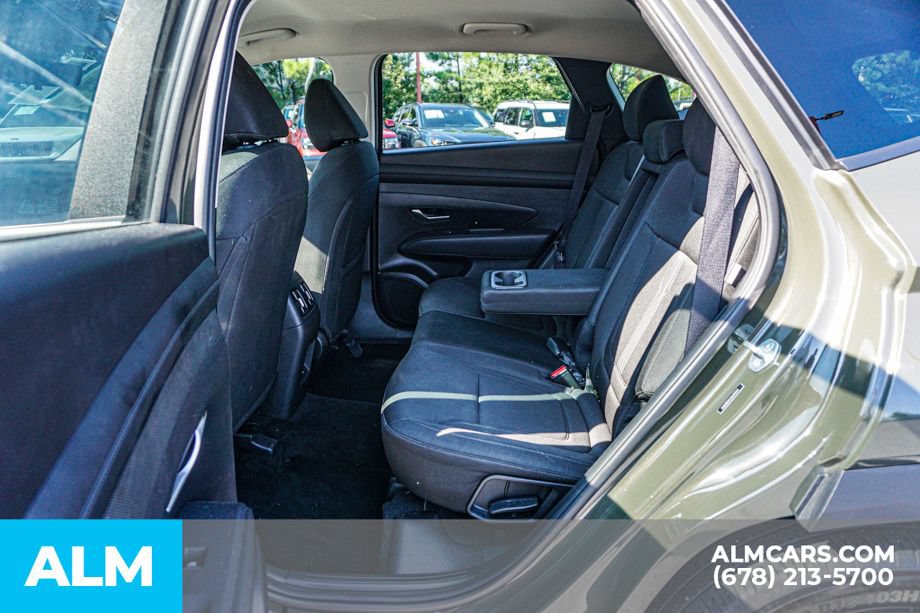 Used 2025 Hyundai Tucson SEL FWD image 20