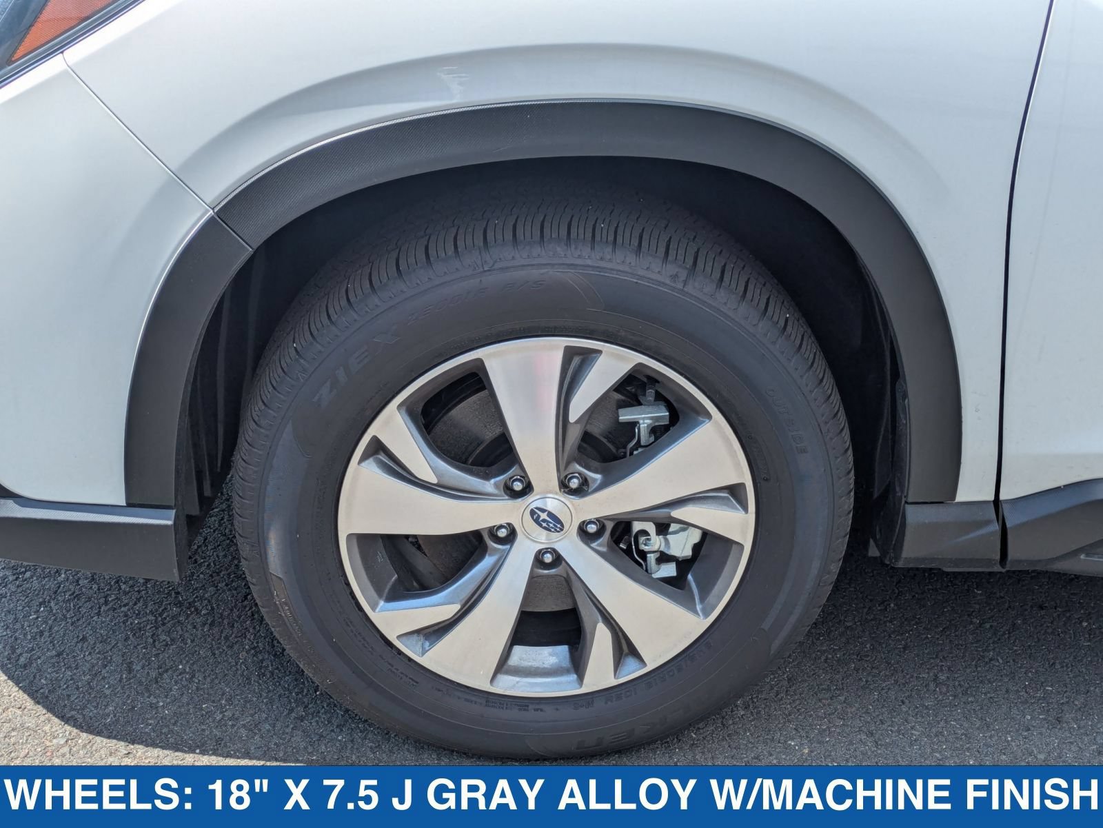 Certified 2025 Subaru Ascent Premium AWD/4WD image 11