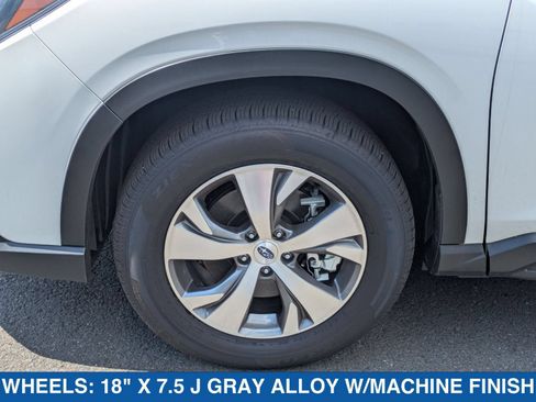 Used 2025 Subaru Ascent Premium AWD/4WD image 11