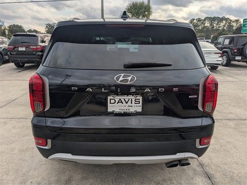 Used 2020 Hyundai Palisade SEL image 5