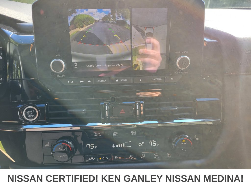 Certified 2024 Nissan Pathfinder Rock Creek AWD/4WD image 28