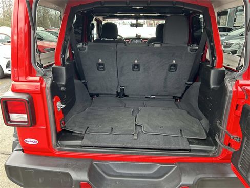 Used 2021 Jeep Wrangler Unlimited Rubicon image 13