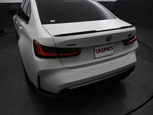 Used 2023 BMW M3 Competition AWD/4WD image 12