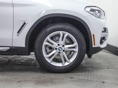 Used 2021 BMW X3 xDrive30i w/ Convenience Package (ZC2) image 14