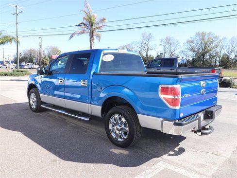 Used 2014 Ford F150 XLT w/ XLT Chrome Package image 9