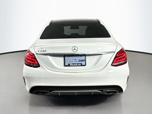 Used 2016 Mercedes-Benz C 450 AMG image 6