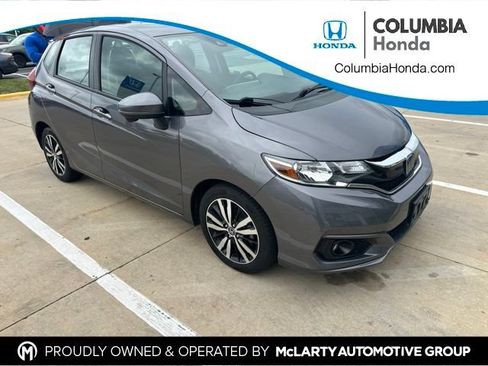 Used 2020 Honda Fit EX image 1