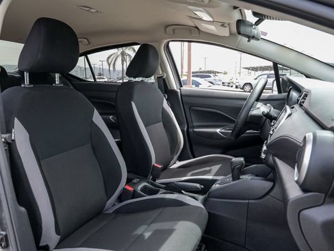 Used 2025 Nissan Versa S w/ Trunk Package FWD image 20