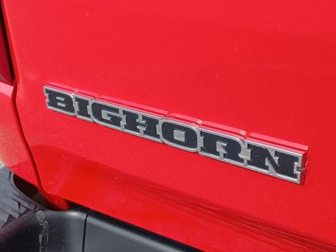 Used 2019 RAM 1500 Big Horn AWD/4WD image 7
