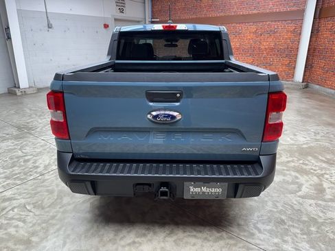 Certified 2022 Ford Maverick XLT w/ Equipment Group 300A Standard image 4