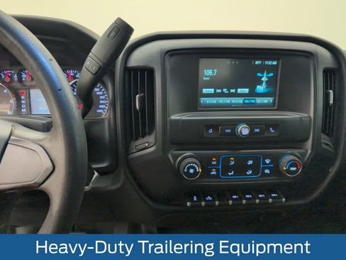 Used 2016 Chevrolet Silverado 2500 W/T w/ WT Convenience Package AWD/4WD image 15