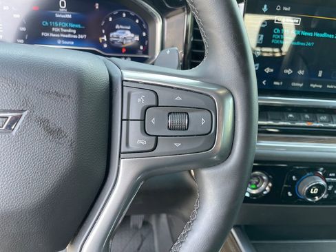 Used 2024 Chevrolet Silverado 1500 RST image 25