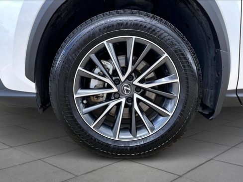 Certified 2025 Lexus NX 350h AWD w/ Accessory Package (2T) image 10