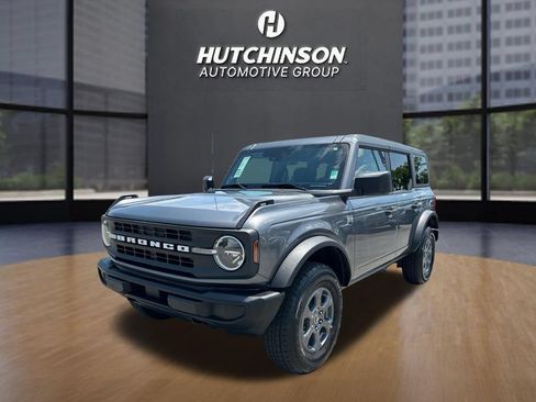 Used 2025 Ford Bronco Big Bend AWD/4WD image 3