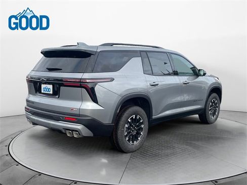 New 2026 Chevrolet Traverse Z71 w/ Driver Confidence Package image 5