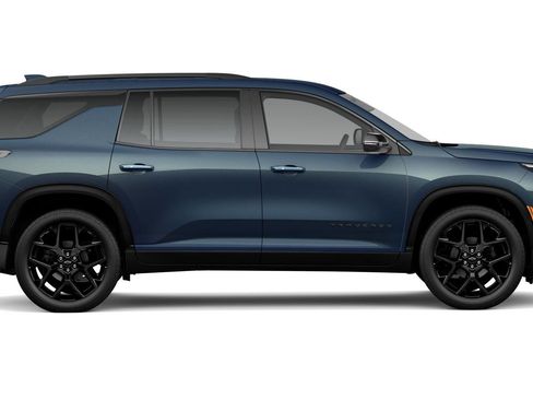 New 2026 Chevrolet Traverse RS image 52