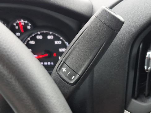 Certified 2025 Chevrolet Silverado 1500 Custom image 22