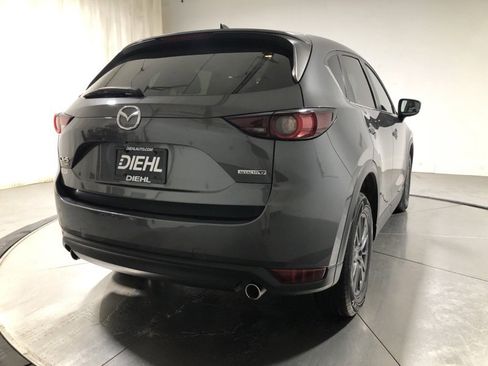 Used 2020 MAZDA CX-5 Touring image 7
