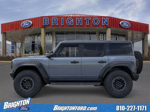 New 2025 Ford Bronco Raptor image 3
