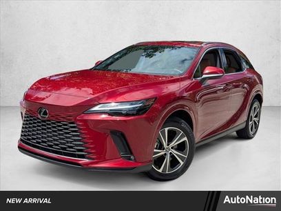 Used 2023 Lexus RX 350 Premium w/ Accessory Package (Z1)