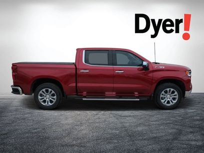 New 2026 Chevrolet Silverado 1500 LTZ