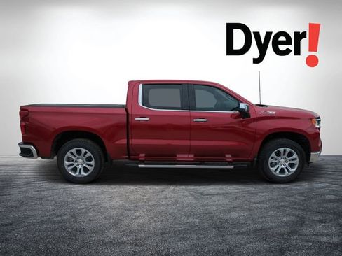 New 2026 Chevrolet Silverado 1500 LTZ image 2