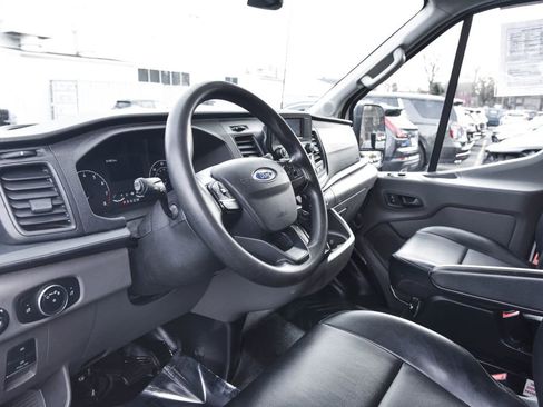 Used 2021 Ford Transit 150 Medium Roof w/ Load Area Protection Package image 17